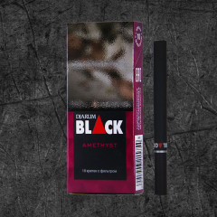 Djarum Black Amethyst